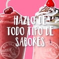 thumbnail image 2 of BIG TRAIN - Cereza, Bolsa de 1.59 kg, Mezcla en Polvo, Sabor Irresistible, para Preparar Bebidas Fr&iacute;as, Calientes o Frappeada, F&aacute;cil de Preparar, para Cafeter&iacute;as o Cas, 2 of 7
