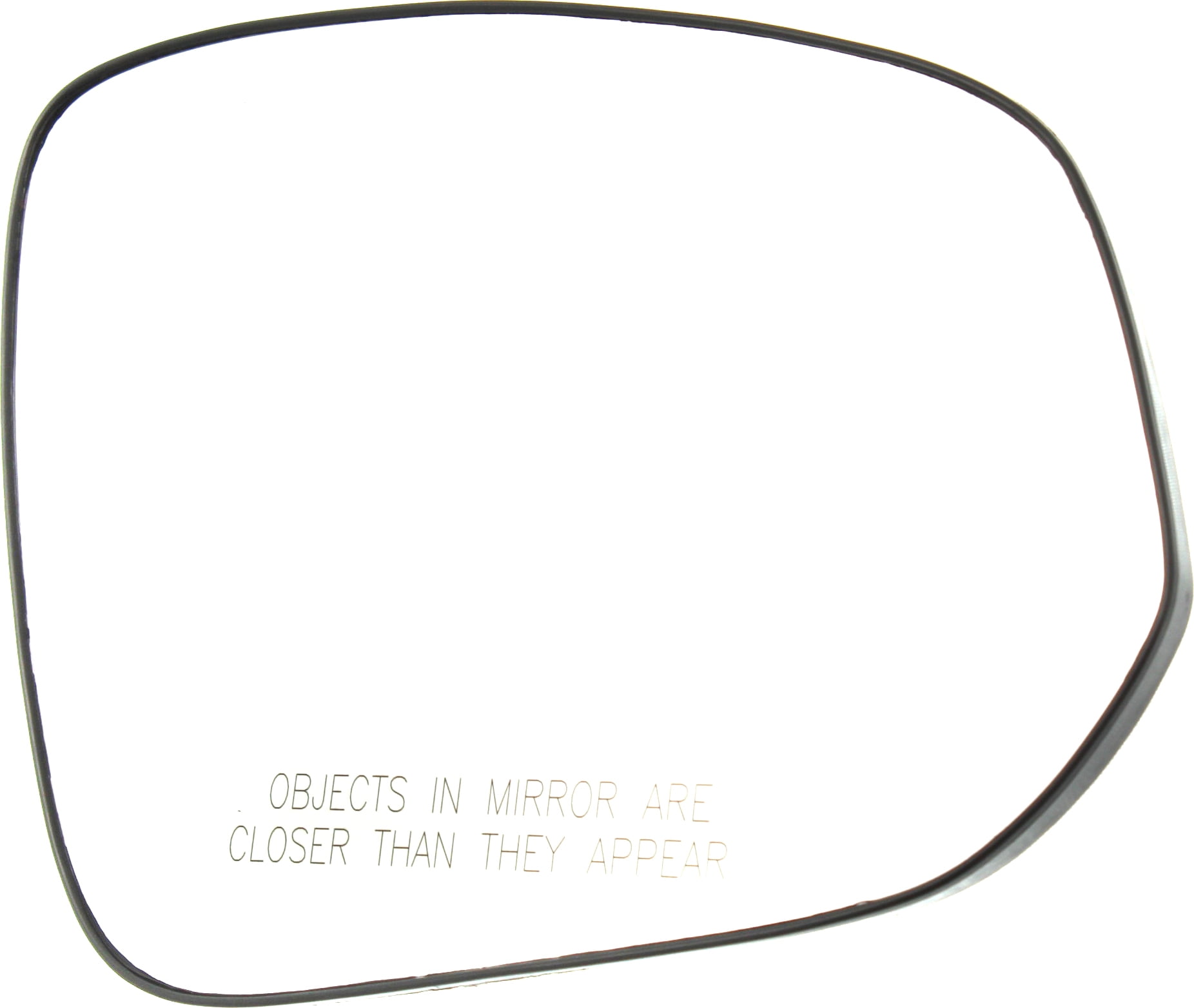 FIT MR788222 MIRROR POWER W/HEAT RIGHT FOR 1999-2003 MITSUBISHI GALANT