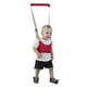 thumbnail image 1 of Arnés para caminar para bebé, ajustable de mano, previene la pérdida, absorbente, suave, transpirable, arnés para caminar para niños pequeños, rojo, 1 of 5