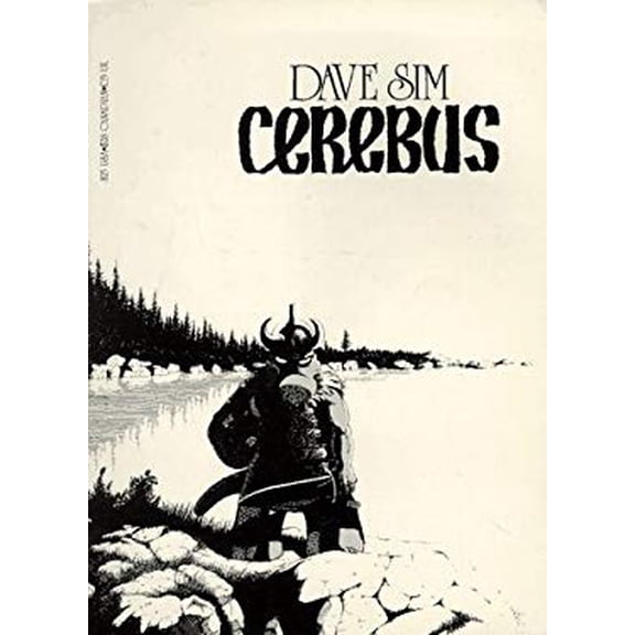 Pre-Owned Cerebus, Volume 1 (Paperback) 0919359086 9780919359086