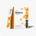 thumbnail image 2 of Unicity Drink Mix Trio Pack, Orange Balance, Lemon Unimate & Mixed Berry Balance, 90 Sachets Total (3 Boxes x 30), Fiber & Citrus Berry Beverage Powder, Low Calorie Daily Drink Mix for Men & Women, 2 of 14