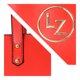 thumbnail image 5 of Bolsa Tote Atemporal color Rojo Lucentzza 5BLZV22596, 5 of 6
