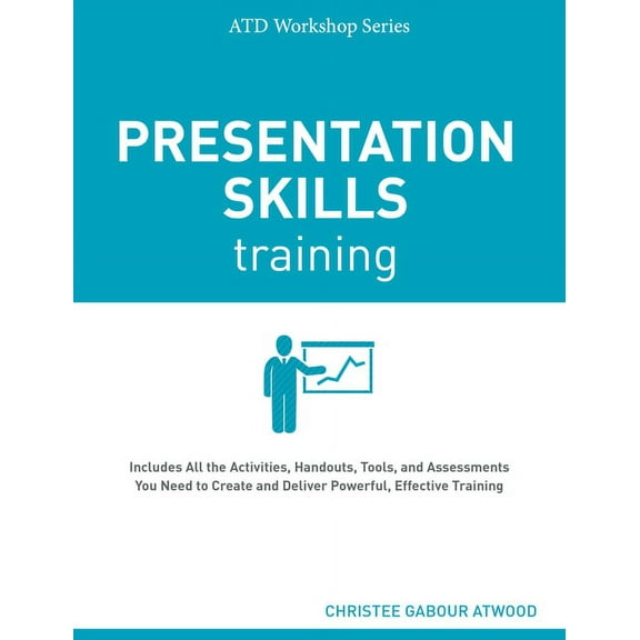 Presentation Skills Training, (Paperback)