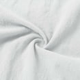 thumbnail image 6 of Men’s Wide Leg Linen Casual Pants Breathable Summer Large Size Bottoms, 6 of 6