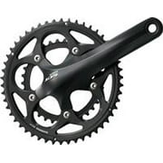Shimano 105 FC-5750-L Road Bike Double Crankset // 50/34T // 172.5mm