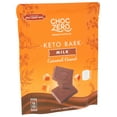 thumbnail image 2 of (Pack of 12), Choczero Caramel Crunch Keto Bark Milk Chocolate, 6 oz, 2 of 4
