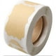 thumbnail image 1 of Etiquetas Kraft autoadhesivas, papel Kraft práctico y hermoso para almacenamiento en la despensa, 300 piezas de pegatinas en blanco con múltiples aplicaciones, perfectas para botellas navideñas y, 1 of 6