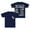 Navy, variant on Hudson Westbrook Texas Forever Tour 2025 T-Shirts Merch Women Men Fashion Short Sleeve Tee
