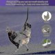 thumbnail image 5 of 2pcs Chicken Harness And Leash, Modified Adjustable Breathable Harness Specially Designed For Chicken Duck Goose Training And Walking, Comfortable Si, 5 of 5