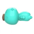 thumbnail image 1 of CNKOO Interactive Cute Pig Shape Bite Resistant Dog Molar Toy, 1 of 6