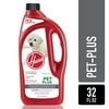 Hoover Pet Plus Carpet Cleaner Solution, 32Oz, AH30325NF