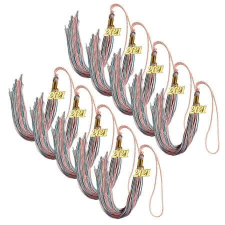 

Egmy Academic Grade Graduation Tassels With Gold Pendants Graduation Grade Tassels