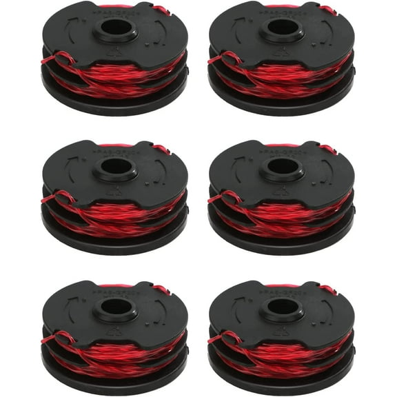 0.065" Spool Trimmer Line Compatible with Hyper Tough GGT500WU HT18-401-004-01 Trimmer Spool