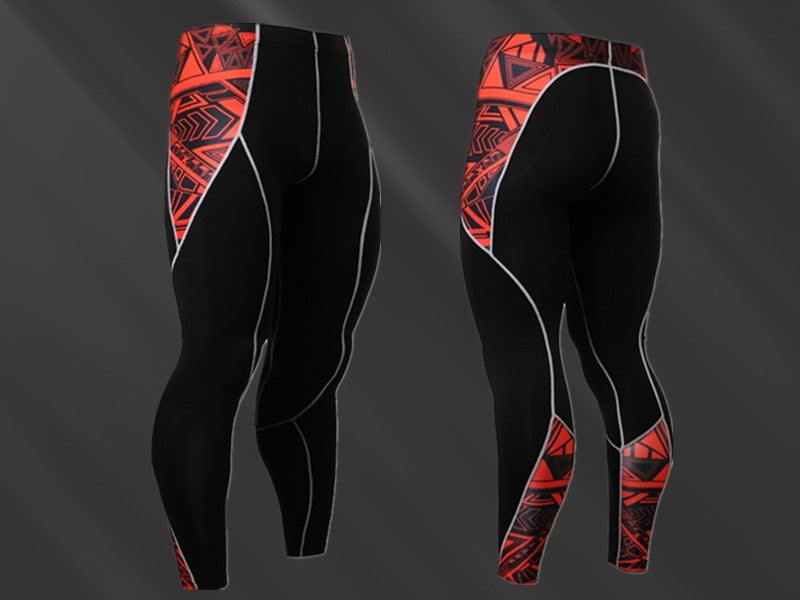 OSS Limited Edition Rash Guard Grappling Spats Pants