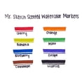 thumbnail image 5 of Mr. Sketch Scented Chisel Tip Marker Set, 8-Colors, 5 of 10