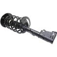 thumbnail image 3 of For PACIFICA 04-08 FRONT STRUT LH, Loaded Strut, 3 of 5