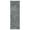 Dark Grey, variant on FairOnly 9'x12'Modern Area Rug with Symmetrical Fine Lines Machine Washable Low Pile Non-Slip Geometric Rugs for Living Room Bedroom，Dark Grey