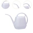 thumbnail image 6 of figatia Garden Watering Can Gardening Tool 2L Multipurpose Portable Long Spout Plant Watering Device for House Bonsai Plants Backyard White, 6 of 8