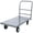 Dark Gray, variant on Foldable Bike Cargo Trailer with Universal Hitch, Large Capacity Bicycle Wagon for Shopping Camping, Heavy Duty 110lbs Load, 16 Wheels