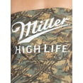 thumbnail image 4 of Miller High Life Women’s Camo Life Graphic Tube Top, Sizes XXS-XXL, 4 of 5