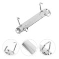 thumbnail image 3 of Shisuyan Diy Loose Leaf Binder Rings 2-Ring Binder Mechanism Parts For Book Binding Scrapbook Notebook Portable And Stylish For Business And Students, 3 of 9