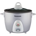 thumbnail image 1 of Panasonic SRG06FGE 3 Cup Rice Cooker and Steamer, 1 of 4