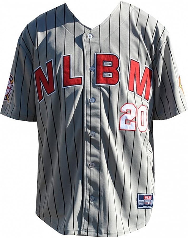 the negro league clothing