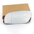 thumbnail image 3 of Left-Left and rightSide Door Wing Mirror Glass with Heated For Vw Touran 2003-2008 1T0 857 521 1T0 857 522, 3 of 5