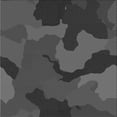 thumbnail image 1 of Ahgly Company Indoor Square Patterned Smokey Gray Area Rugs, 7' Square, 1 of 1