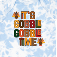 thumbnail image 4 of Inktastic Thanksgiving Gobble Time Turkey Boys or Girls Baby Bodysuit, 4 of 5