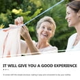 thumbnail image 3 of UPOUART 2-Pack Breathable Flat Mesh Drying Nets for Clothes, Indoor & Outdoor Laundry Drying Rack, Lightweight and, 3 of 8