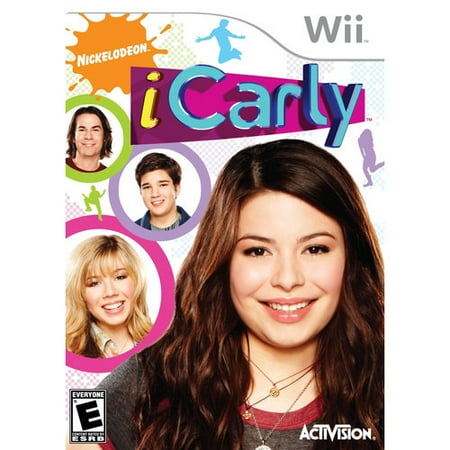 Icarly (Wii) - Pre-Owned