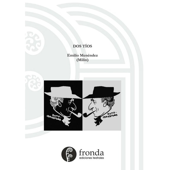 Dos tÃos, (Paperback)