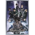 thumbnail image 1 of Attack on Titan: Season 4 - Key Visual 2 Wall Poster, 22.375" x 34", 1 of 4