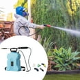 thumbnail image 6 of figatia 12L Electric Sprayers Professional Agricultural Dispenser Comfortable Portable Garden Sprayer Accessories for Garden Watering Blue, 6 of 8