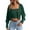Green, variant on Vedolay Womens Cardigan Sweaters Winter Long Sleeve Lapel Solid Color Outwear Gray,XL