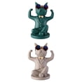 thumbnail image 1 of 2x Escultura De Perro Creativa Estante De Vino Adornos De Decoración Del Hogar, 1 of 9