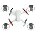 thumbnail image 3 of Hélices de fibra de carbono Yotijar para mini 2 accesorios de repuesto de liberación rápida bajo ruido, 3 of 10