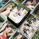 thumbnail image 2 of Treingi 2024 54 piezas/juego IVE ELEVEN Tarjetas Lomo Álbum de tarjetas fotográficas LIZ Girls Group Colección de fans de Ive Eleven Postales de regalo Tarjeta fotográfica, 2 of 5