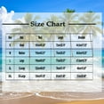 thumbnail image 3 of Agkizg Men's Workout Tank Top Pull On Crew Neck Gradient Print Sleeveless Gym Fitness Shirt, 3 of 4