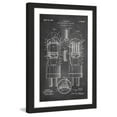 thumbnail image 2 of "Vacuum Tube 1924 Chalk" Framed Painting Print, 2 of 4