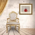 thumbnail image 3 of Greene, Taylor 14x12 Gold Ornate Wood Framed with Double Matting Museum Art Print Titled - COFFEE RED, 3 of 4