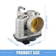 thumbnail image 3 of Conjunto de cuerpo de aceleración electrónico Unique Bargains No.16119AL60A para Nissan Altima 2007-2012, 3 of 7