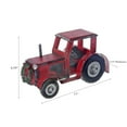thumbnail image 2 of Christmas Wooden Red Tractor Decor, 2 of 3