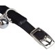 thumbnail image 3 of collier De Chat Clout De Diamant Avec Cloche (rouge Et Noir), Collier De Chat En Diamant Scintillant De Scurit Floqu Doux Rglable, Adapt Aux Chiot, 3 of 5
