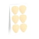 thumbnail image 1 of Almohadilla para el antepié Mujeres duraderas Inserte Cojín para la mitad del dedo del pie Transpirable Suministros para el cuerpo 6pcs Sywqhk Cuidado Belleza, 1 of 3