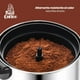 thumbnail image 5 of Cafetera 6 L, Baricoffee, Cafetera Electrica, Tapa con Asas, Acero Inoxidable, Filtro, Dispensador, 5 of 6