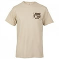 thumbnail image 2 of Lone Star Beer Long Live Long Necks Front and Back Print T-Shirt-2XLarge, 2 of 3