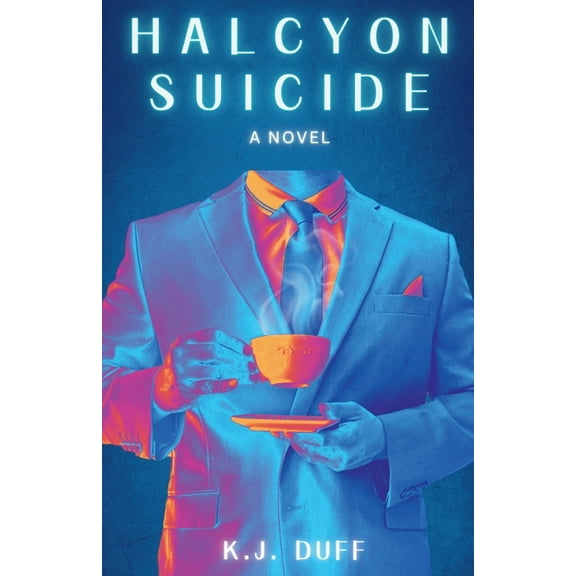 Halcyon Suicide, (Paperback)