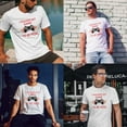 thumbnail image 3 of Greenyef Graphics I Paused My Game to Be Here Video Gamer Gift for Men Teenagers Gaming Funny Graphic T-Shirt Style-34 (White, Medium), 3 of 6